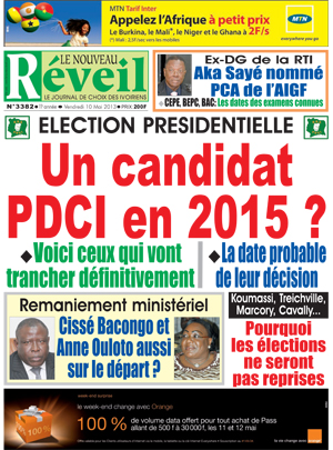 Le Nouveau Réveil N° 3382