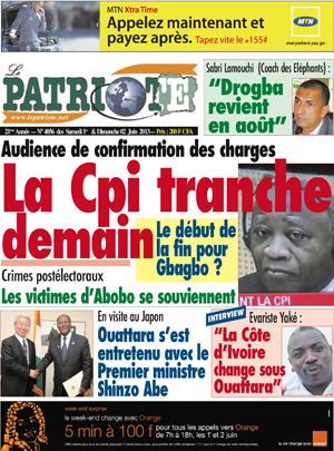 Le Patriote N° 4056