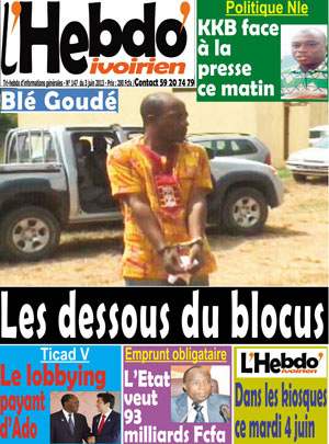L’Hebdo Ivoirien N° 147
