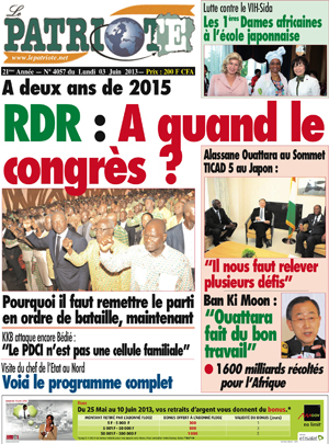 Le Patriote N° 4057