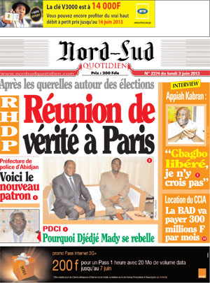 Nord-Sud N° 2374