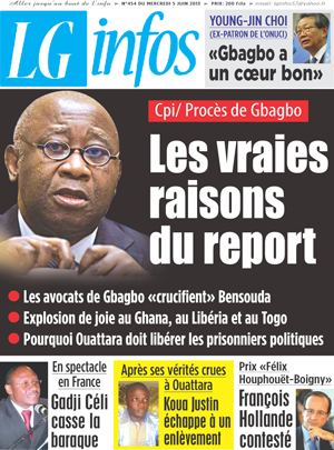 LG Infos N° 454