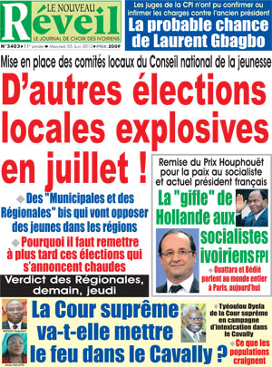 Le Nouveau Réveil N° 3403