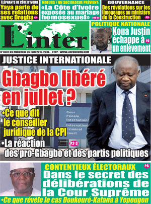 L’Inter N° 4501