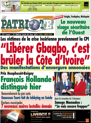 Le Patriote N° 4060