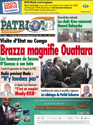 Le Patriote N° 4062