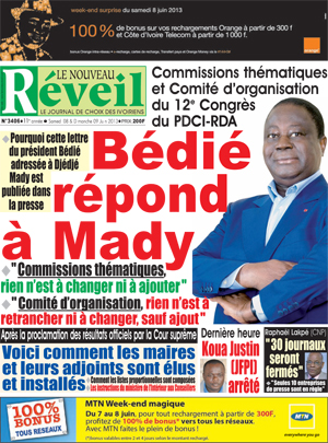 Le Nouveau Réveil N° 3406