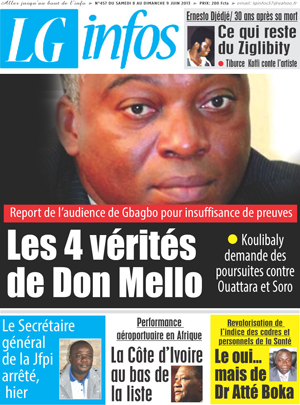 LG Infos N° 456
