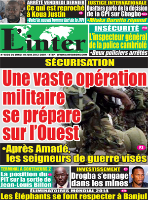 L’Inter N° 4505