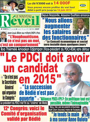 Le Nouveau Réveil N° 3407