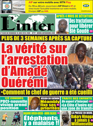L’Inter N° 4509