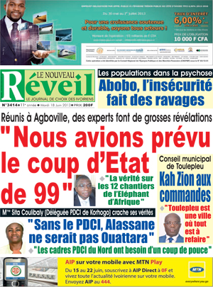 Le Nouveau Réveil N° 3414