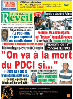 Le Nouveau Réveil N° 3418