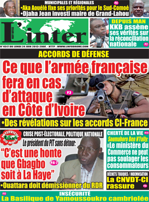L’Inter N° 4517