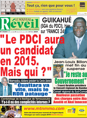 Le Nouveau Réveil N° 3420