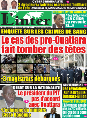 L’Inter N° 4518