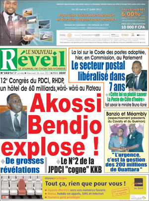 Le Nouveau Réveil N° 3421