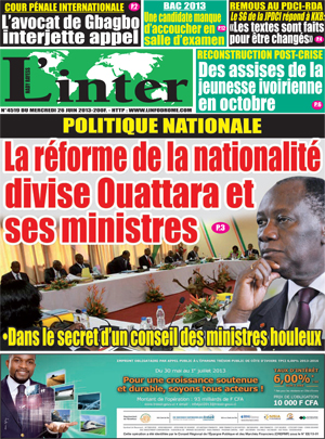 L’Inter N° 4519