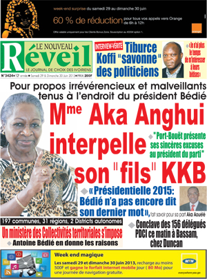Le Nouveau Réveil N° 3424
