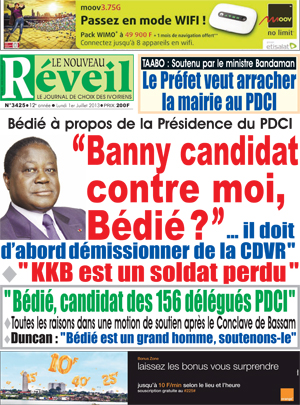 Le Nouveau Réveil N° 3425