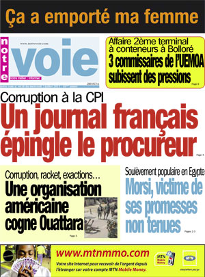 Notre Voie N° 4458