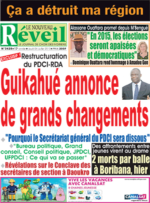 Le Nouveau Réveil N° 3428