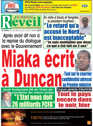 Le Nouveau Réveil N° 3429