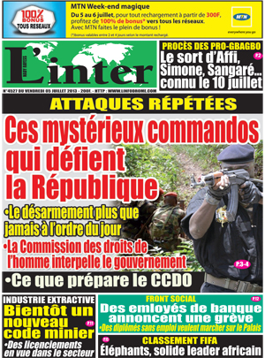 L’Inter N° 4527