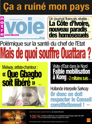 Notre Voie N° 4461