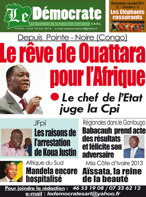 Le Democrate N° 693