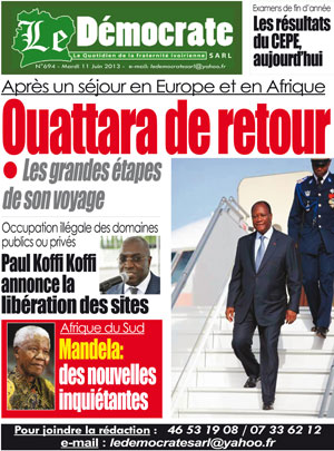 Le Democrate N° 694