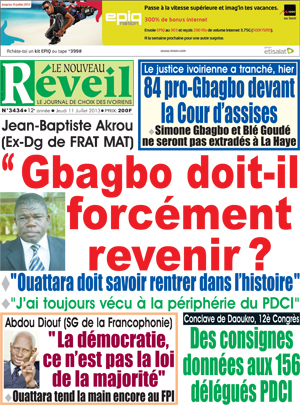 Le Nouveau Réveil N° 3434