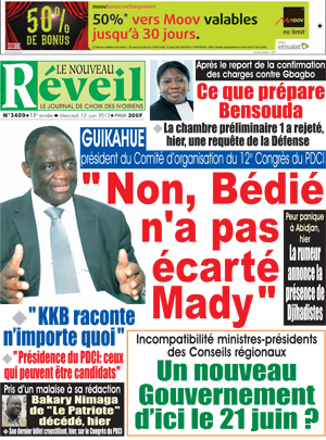 Le Nouveau Réveil N° 3409