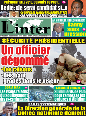 L’Inter N° 4508