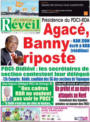 Le Nouveau Réveil N° 3437