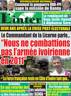 L’Inter N° 4537