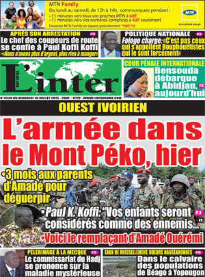 L’Inter N° 4539