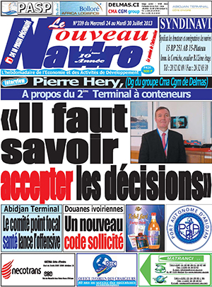 Le Nouveau Navire N° 339