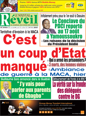 Le Nouveau Réveil N° 3446