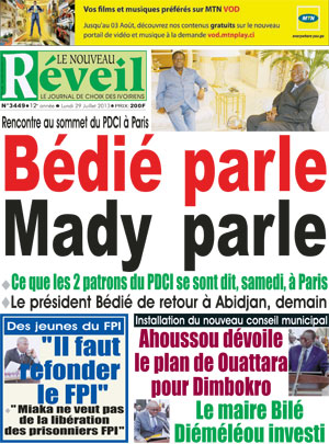 Le Nouveau Réveil N° 3449