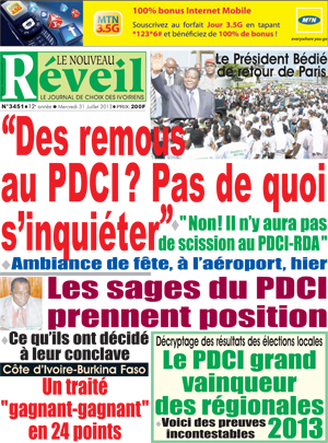 Le Nouveau Réveil N° 3451