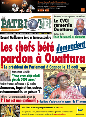 Le Patriote N° 4108