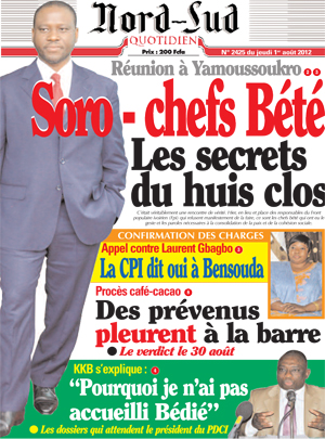 Nord-Sud N° 2425