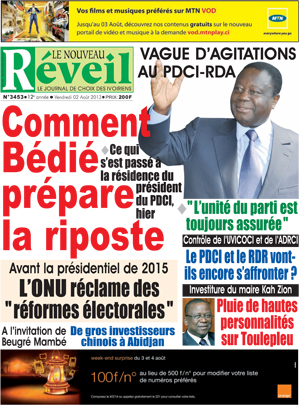 Le Nouveau Réveil N° 3453