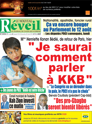 Le Nouveau Réveil N° 3454