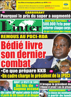 L’Inter N° 4552