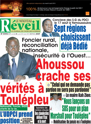 Le Nouveau Réveil N° 3455