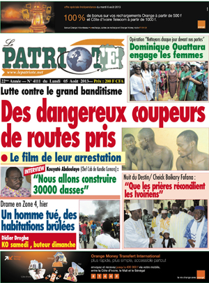 Le Patriote N° 4111