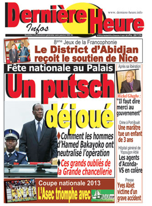 Dernière heure N° 76