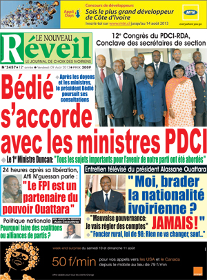 Le Nouveau Réveil N° 3457
